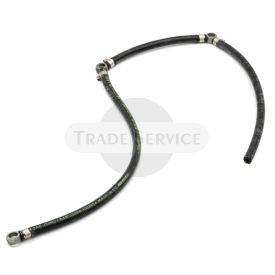 05302 MT8 Kraftstoffüberlauf Rücklaufleitung Slavia 2S90A