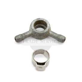 05302B MT8 Kraftstoffüberlauf Rücklaufleitung Ende Slavia 2S90A