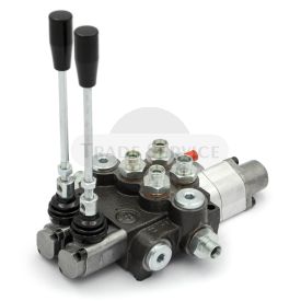 08109 A TZ4K  Steuerblock Winea (2 Section)