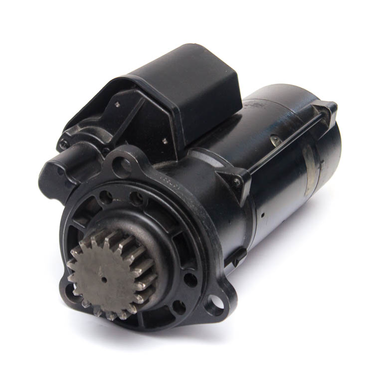 11.132.014 AZG4811 MS144 MAHLE (Letrika, Iskra) Anlasser (11132014)