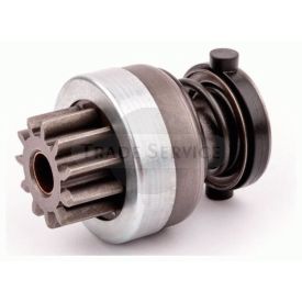 16.909.306 MSX1819 MAHLE (Letrika, Iskra) Kupplung 10600230041