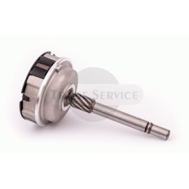 16.909.307 MSX1828 MAHLE (Letrika, Iskra) Getriebe 10600260011