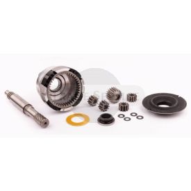 16.909.330 MSX1835 MAHLE (Letrika, Iskra) Getriebe 10600260051