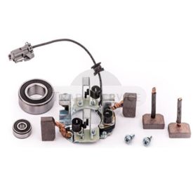 16.909.357 MSX1863 MAHLE (Letrika, Iskra) Befestigungskit 10600220091