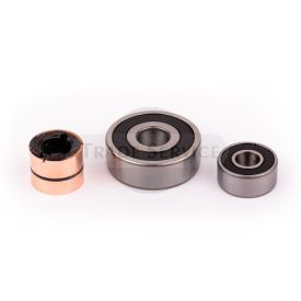 16.909.371 MGX1729 MAHLE (Letrika, Iskra) Befestigungskit 10500585021