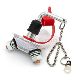 180614 Schalter für Stromabschaltung 24V 75A/1000A