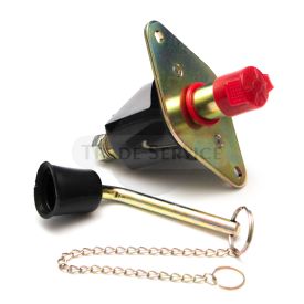 181238 Batterieschalter 24V 250A/2500A