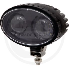 4840054430 Blaue Gabelstaplerlampe LED
