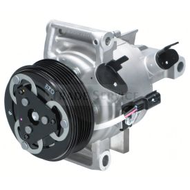 699498 Valeo Klimakompressor