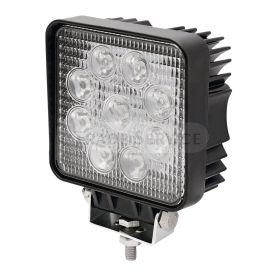 Serie 2000 Arbeitslampe 9 LED 27 W 1710 lumen