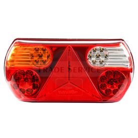 L-CLASSIC Rückleuchte LED (links)