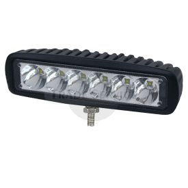 Serie 2000 Arbeitslampe 6 LED 18 W 1260 lumen