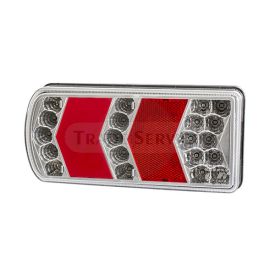 L-ARROW Rückleuchte LED (links) NEON