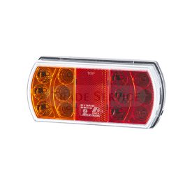 L-PURE II Rückleuchte LED (links)