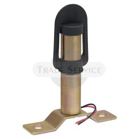 Rundumleuchte Halter Halter (straight)