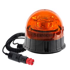 L-FLASH I Rundumleuchte 8 LED 24W (magnetisch)