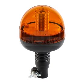 L-MINI-FLASH Rundumleuchte 60 LED 15W (flexible Halter)