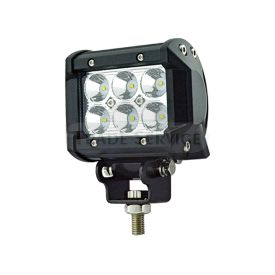 L-HARD WORKER Arbeitslampe 6 LED 24 W 1260 lumen