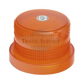 L-FLAT Rundumleuchtelinse