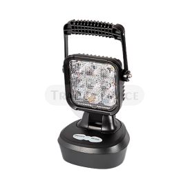 Handheld Arbeitslampe 9 LED 1 W / LED 650 lumen