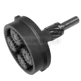 861178 Getriebe M90R35xx