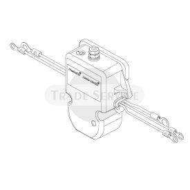 8RG3101S Prestolite Regler