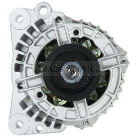 A0807S AS-PL Generator