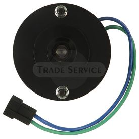 DC9124S AS-PL DC-Motor