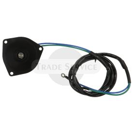DC9134S AS-PL DC-Motor