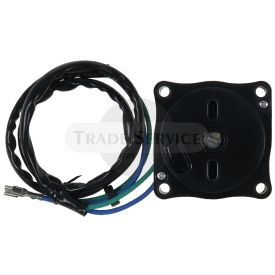 DC9143S AS-PL DC-Motor