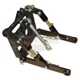 DZZ-520 standard 3-point hitch for TZ4k-14B