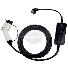 Type 1 Female to EU plug charging cable 240V 8-16A 3.7kW