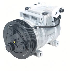 F500-CPAAB-03 Hanon Systems Klimakompressor