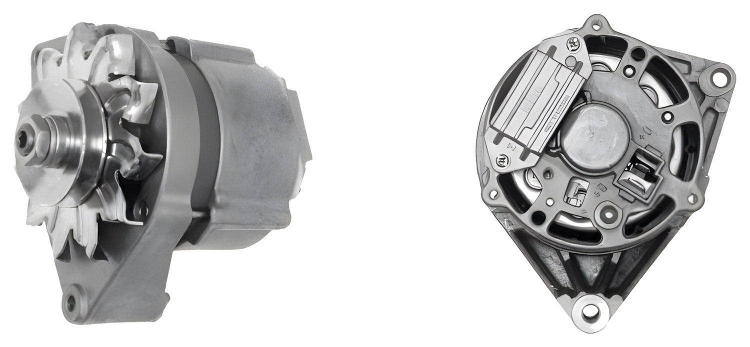 11.209.650 AAG1373 MG371 MAHLE (Letrika, Iskra) Generator (11209650)