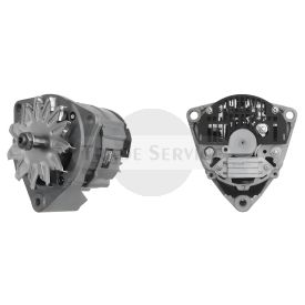 11.201.102 AAK1301 MG126 MAHLE (Letrika, Iskra) Generator (11201102)