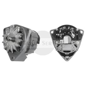 11.201.201 AAK1309 MG463 MAHLE (Letrika, Iskra) Generator (11201201)