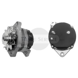 11.201.405 AAK3529 MG535 MAHLE (Letrika, Iskra) Generator (11201405)