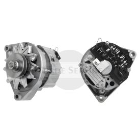 11.201.733 AAK4579 MG431 MAHLE (Letrika, Iskra) Generator (11201733)