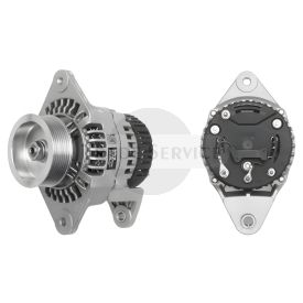 11.203.571 AAK5715 MG548 MAHLE (Letrika, Iskra) Generator (11203571)