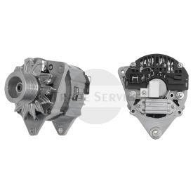 11.201.873 AAK3310 MG154 MAHLE (Letrika, Iskra) Generator (11201873)