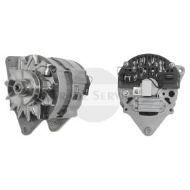 11.201.913 AAK3320 MG348 MAHLE (Letrika, Iskra) Generator (11201913)