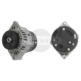 11.201.989 AAK5197 MG251 MAHLE (Letrika, Iskra) Generator (11201989)