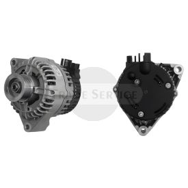 11.203.057 AAK5332 MAHLE (Letrika, Iskra) Generator (11203057, MG97)