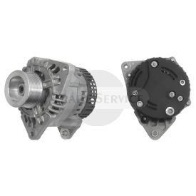 11.203.096 AAK5362 MG413 MAHLE (Letrika, Iskra) Generator (11203096)