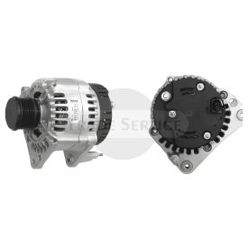 11.203.316 AAK5547 MG559 MAHLE (Letrika, Iskra) Generator (11203316)