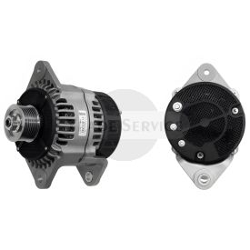 11.204.241 AAN8153 MG267 MAHLE (Letrika, Iskra) Generator (11204241)