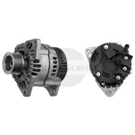 11.203.822 AAK5759 MG286 MAHLE (Letrika, Iskra) Generator (11203822)