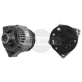 11.204.398 AAN5831 MAHLE (Letrika, Iskra) Generator (11204398)