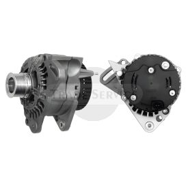 11.203.527 AAK5701 MAHLE (Letrika, Iskra) Generator (11203527)