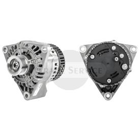 11.203.666 AAK5735 MG198 MAHLE (Letrika, Iskra) Generator (11203666)